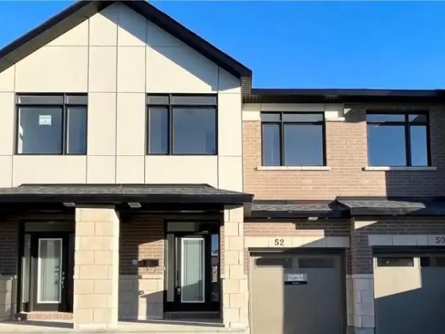 3 Bedroom Townhouse Ottawa ON 102243110
