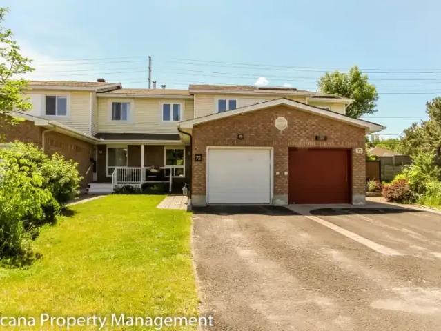 3 Bedroom Townhouse Ottawa ON 103215825