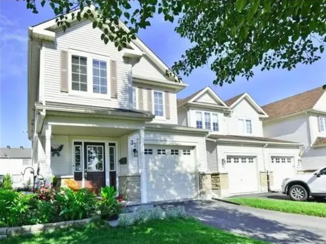 3 Bedroom Townhouse Ottawa ON LS100562903