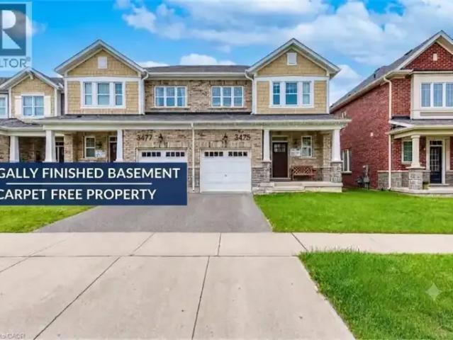 3 Bedroom Townhouse Oakville ON 104362906