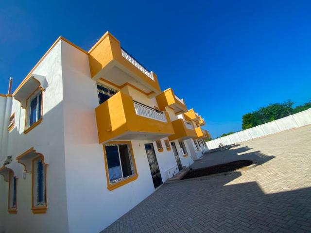 3 bedroom townhouse on sale Mtwapa