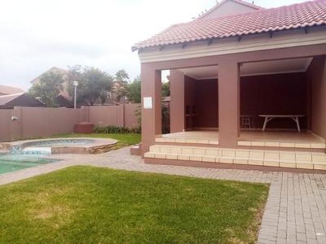 3 bedroom townhouse on the market in.
