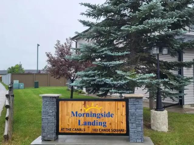 3 Bedroom Townhouse Airdrie AB 105110850