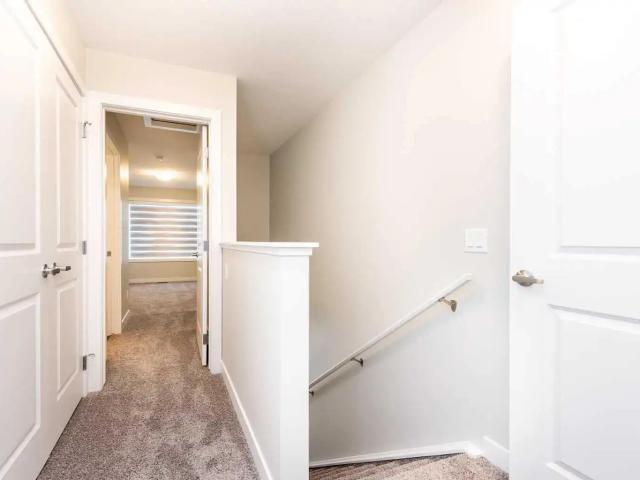 3 bedroom townhouse backing to green space