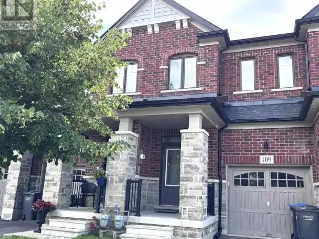 3 Bedroom Townhouse Caledon ON 104000167