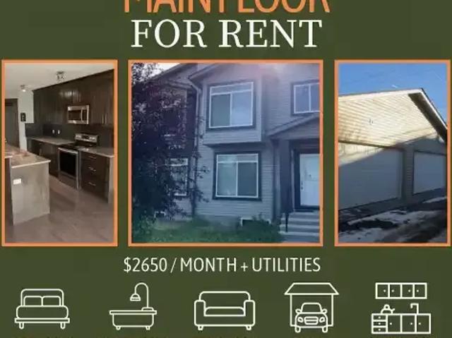 3 Bedroom Townhouse Calgary AB 104794446