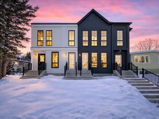 3 Bedroom Townhouse Calgary AB 100901008