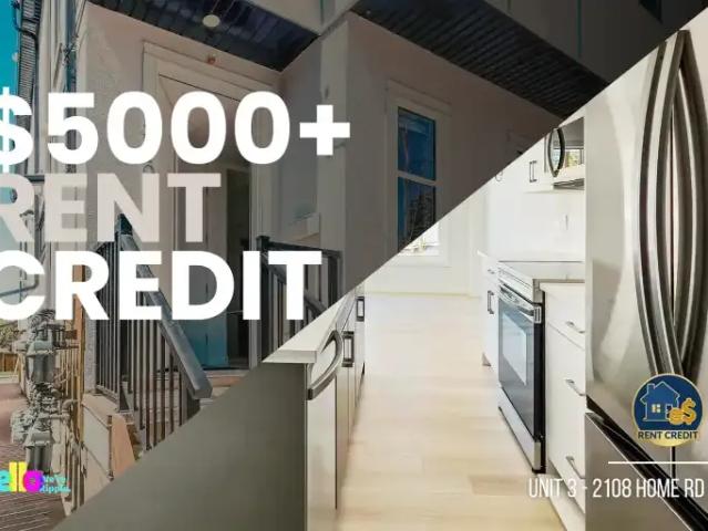 3 Bedroom Townhouse Calgary AB 103179129