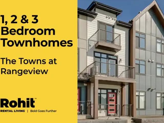 3 Bedroom Townhouse Calgary AB LS98955544