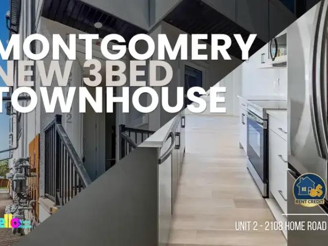 3 Bedroom Townhouse Calgary AB LS102658562
