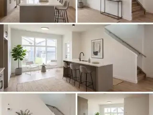 3 Bedroom Townhouse Calgary AB LS102701342