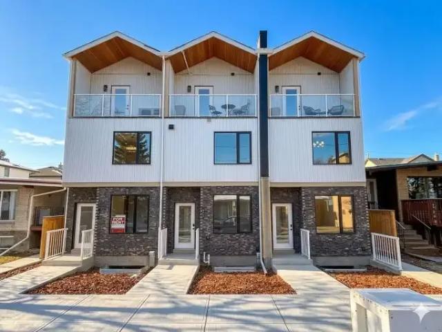 3 Bedroom Townhouse Calgary AB LS102052365