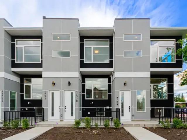 3 Bedroom Townhouse Calgary AB LS104182321