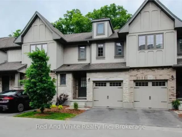 3 Bedroom Townhouse Cambridge ON 103243654