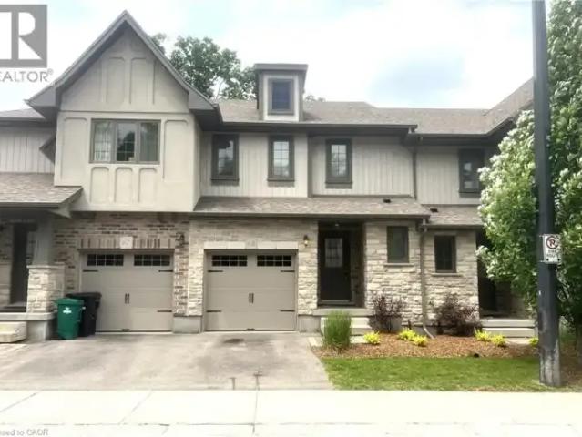 3 Bedroom Townhouse Cambridge ON 103301347