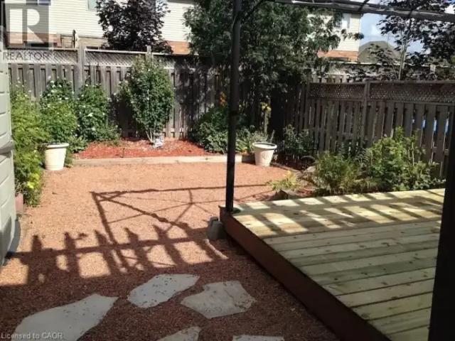 3 Bedroom Townhouse Cambridge ON LS102578753
