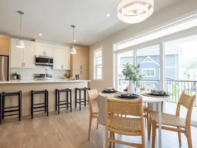 3 Bedroom Townhouse Chilliwack BC LS87924212