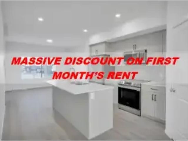 3 Bedroom Townhouse Edmonton AB LS93049689