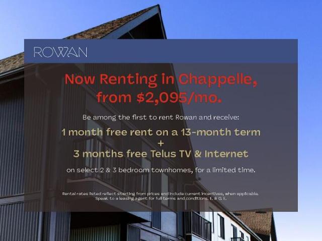 3 Bedroom Townhouse Edmonton AB LS98311929