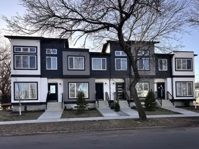 3 Bedroom Townhouse Edmonton AB 101185996
