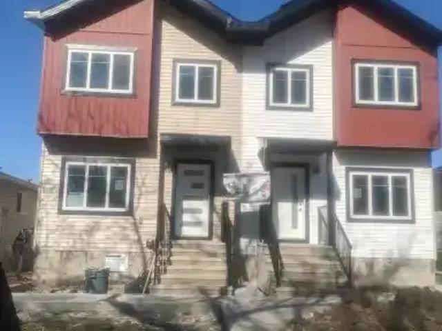3 Bedroom Townhouse Edmonton AB 102752663