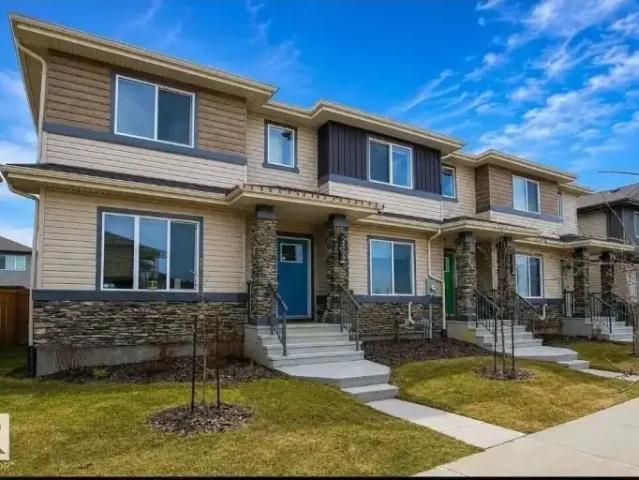 3 Bedroom Townhouse Edmonton AB 104257154