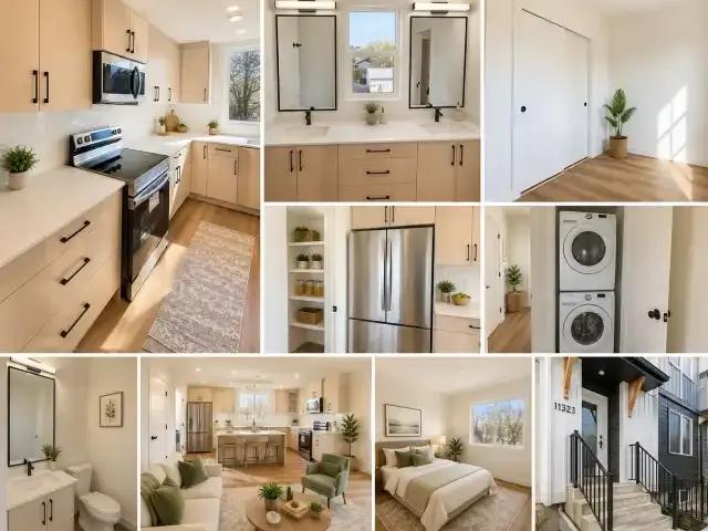 3 Bedroom Townhouse Edmonton AB 104470404