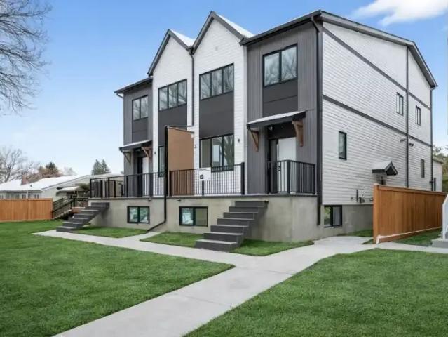 3 Bedroom Townhouse Edmonton AB 97267830