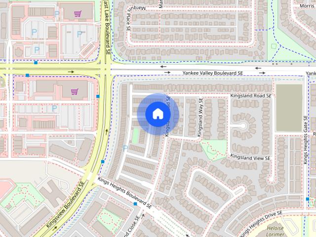 3 Bedroom Townhouse for Rent in Kings Heights