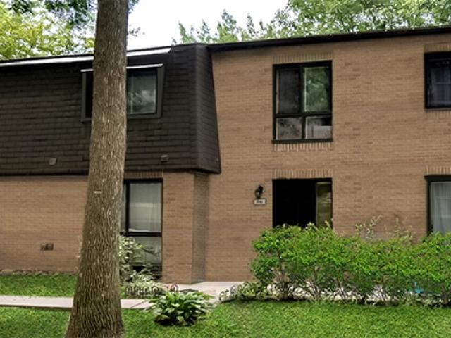 3 Bedroom Townhouse for rent in PH 4 TH in rue Hall, Montréal Nuns' Island, Verdun, Nun's Island, H3E 1H3
