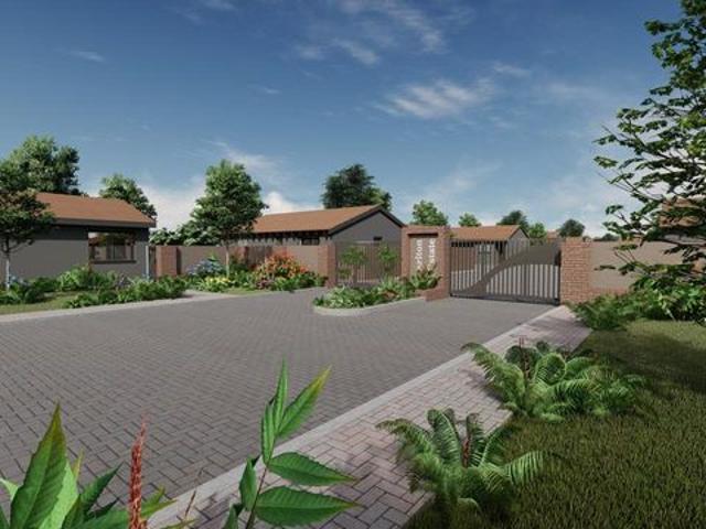 3 Bedroom Townhouse For Sale in Groenvlei SH