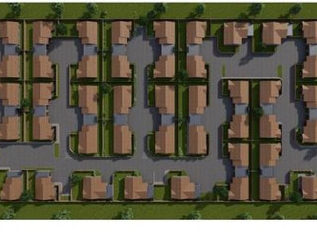 3 Bedroom Townhouse For Sale in Heuwelsig