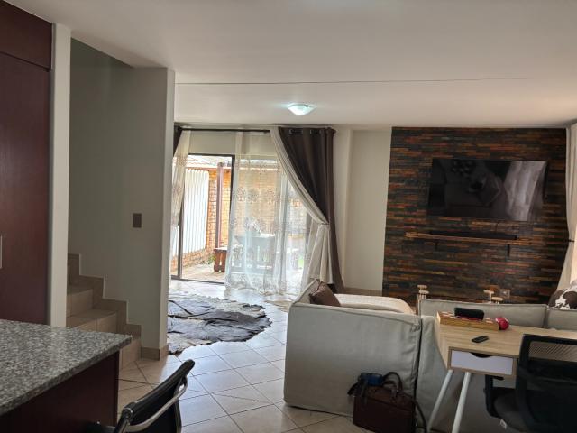 3 Bedroom Townhouse For Sale in Tijger Vallei