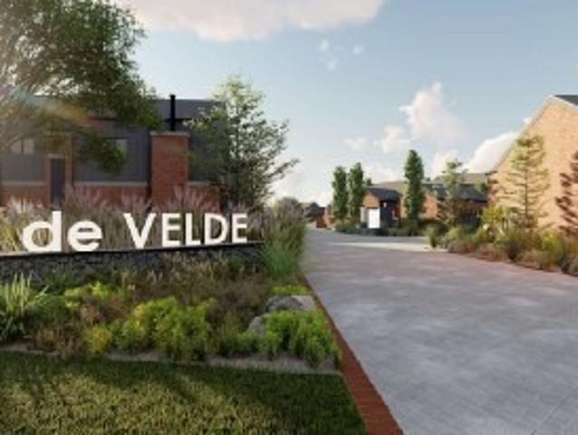 3 Bedroom Townhouse For Sale in Van Der Hoff Park