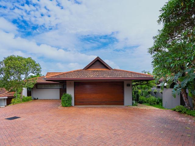 3 Bedroom Townhouse For Sale in Zimbali Estate