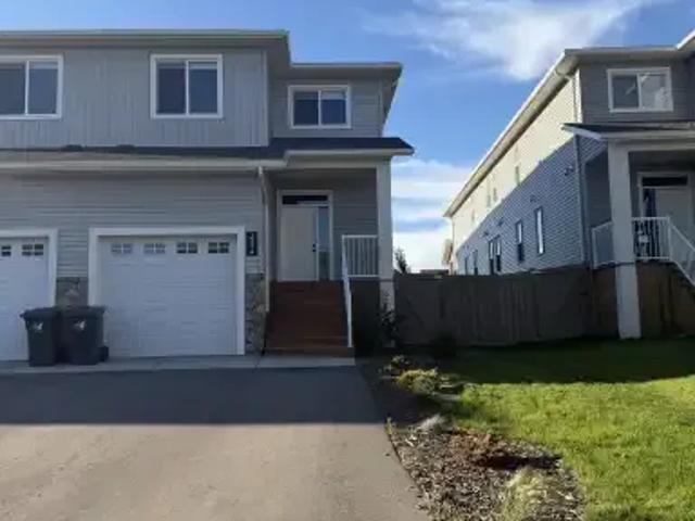3 Bedroom Townhouse Grande Prairie AB 103739974