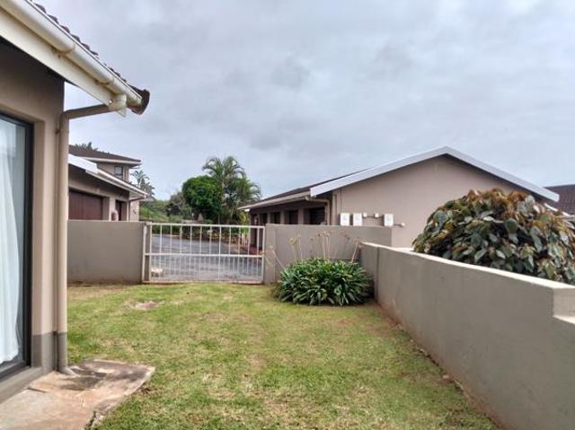 3 Bedroom Townhouse in Mtwalume