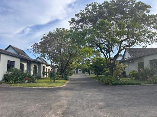 3 Bedroom Townhouse in Mzingazi Golf Estate