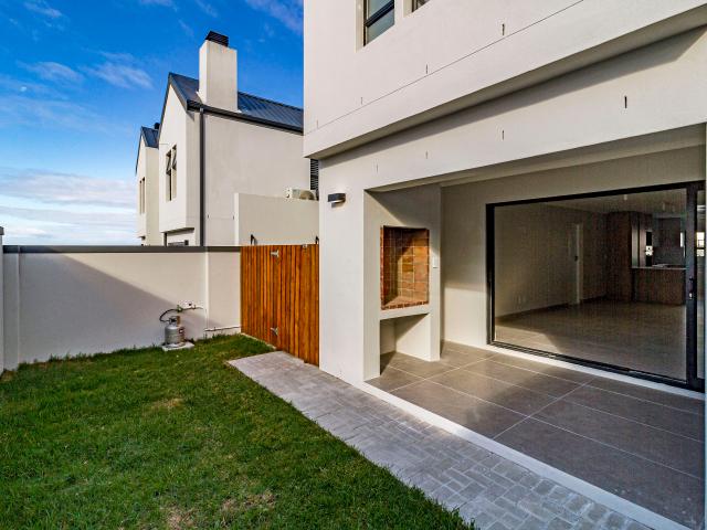 3 Bedroom Townhouse in Mzuri Estate
