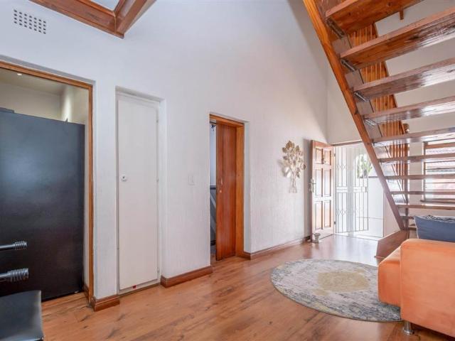3 Bedroom Townhouse in Magaliessig