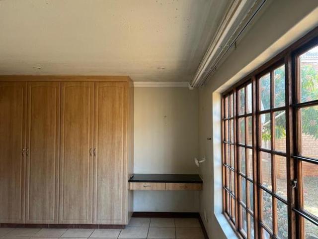3 Bedroom Townhouse in Makhado Louis Trichardt