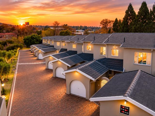 3 Bedroom Townhouse in Malanshof