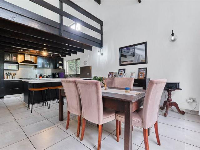 3 Bedroom Townhouse in Malanshof