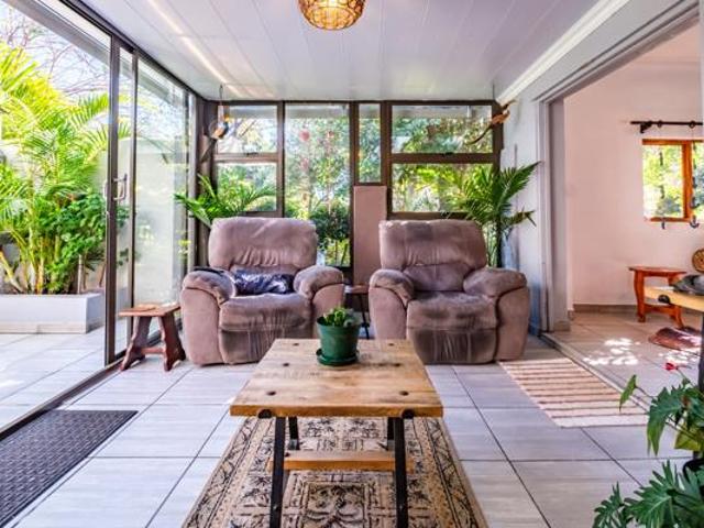 3 Bedroom Townhouse in Meerhof