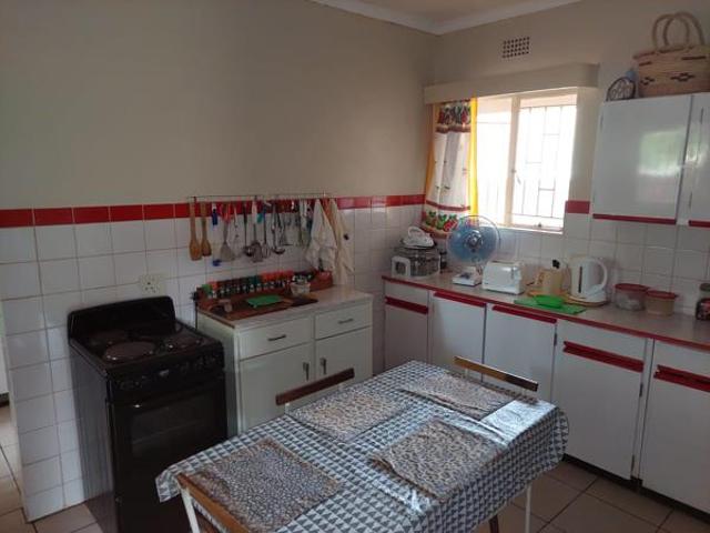 3 Bedroom Townhouse in Meiringspark