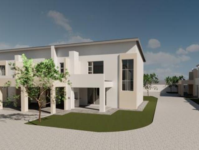 3 Bedroom Townhouse in Melodie