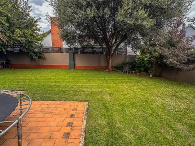 3 Bedroom Townhouse in Melodie