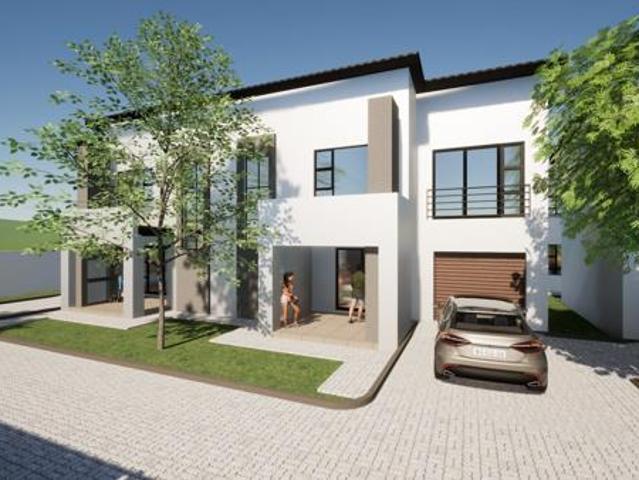 3 Bedroom Townhouse in Melodie
