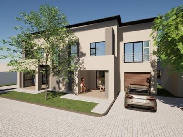 3 Bedroom Townhouse in Melodie