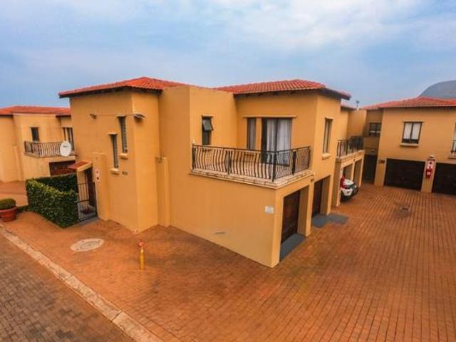 3 Bedroom Townhouse in Melodie